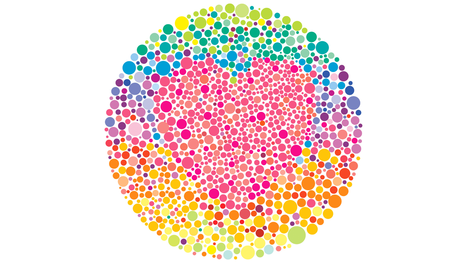 Color Blind Test Heart