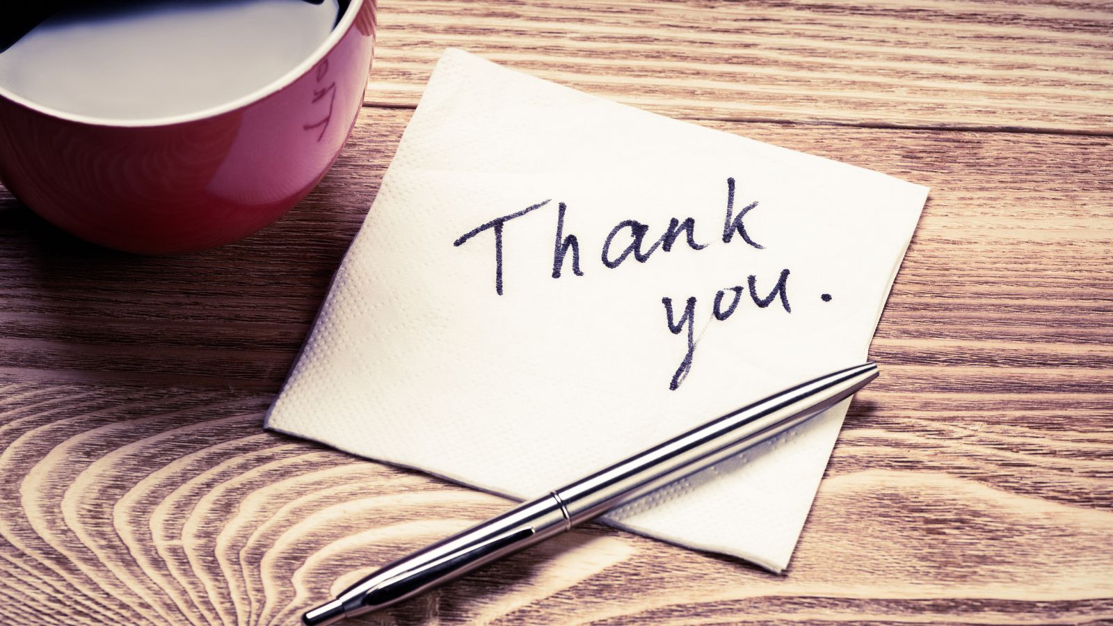 How to Write a Thank You Note: Message Examples & Tips