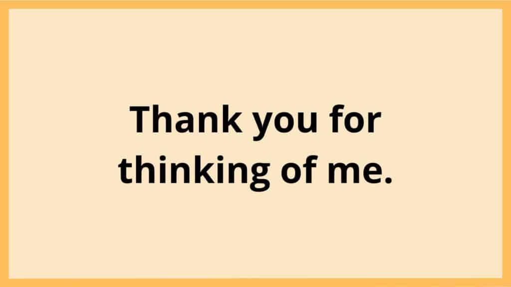 Thinking. Thanks 25 Quick Thank You Phrases You Can Use Today Memes