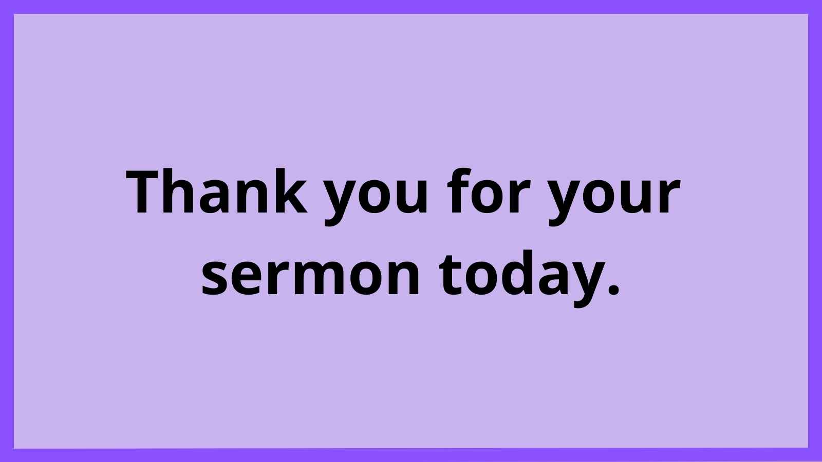 how to write a pastor appreciation speech