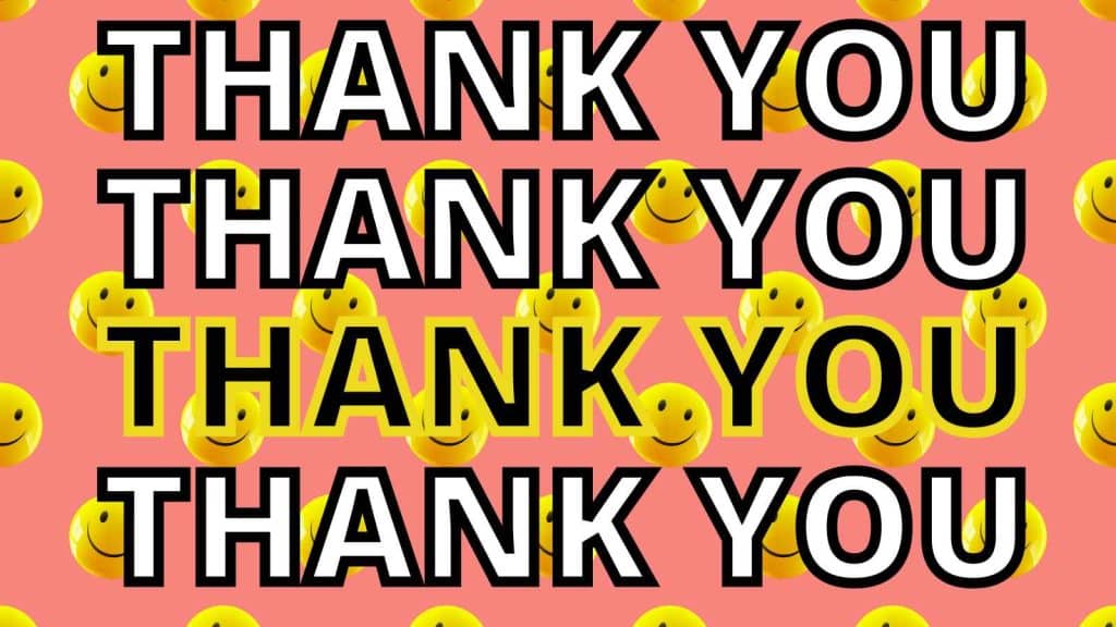 33 Of The Cutest Thank You Memes And Puns Get Ready To Smile