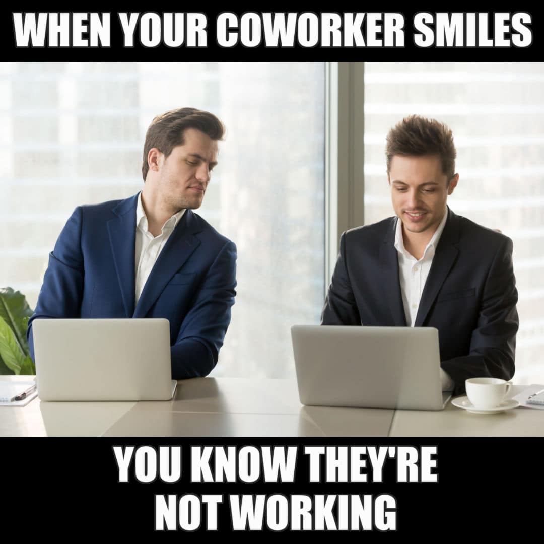 100 Funny Work Memes that Will Make You LOL