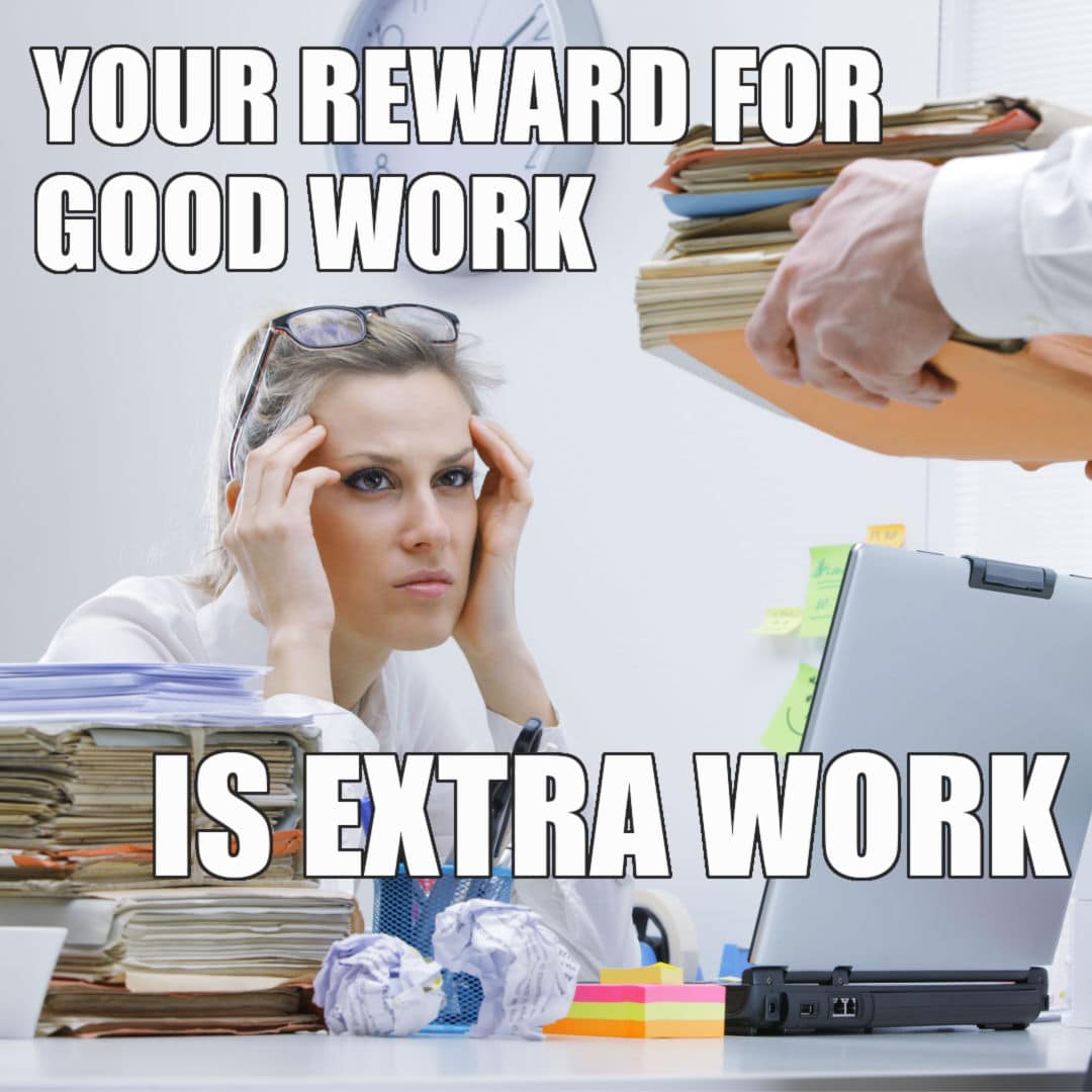 100 Funny Work Memes that Will Make You LOL