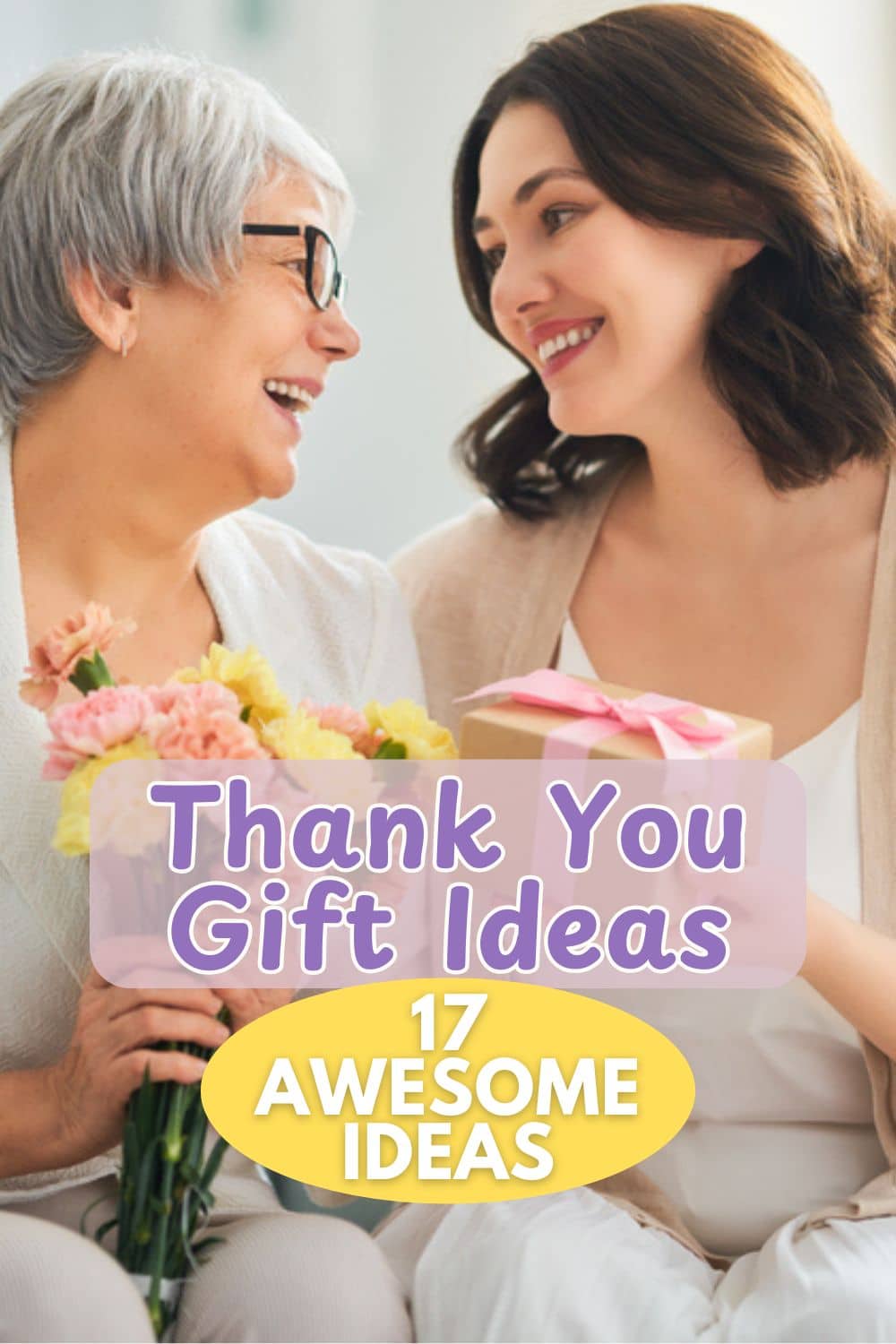 17 Easy Thank You Gift Ideas