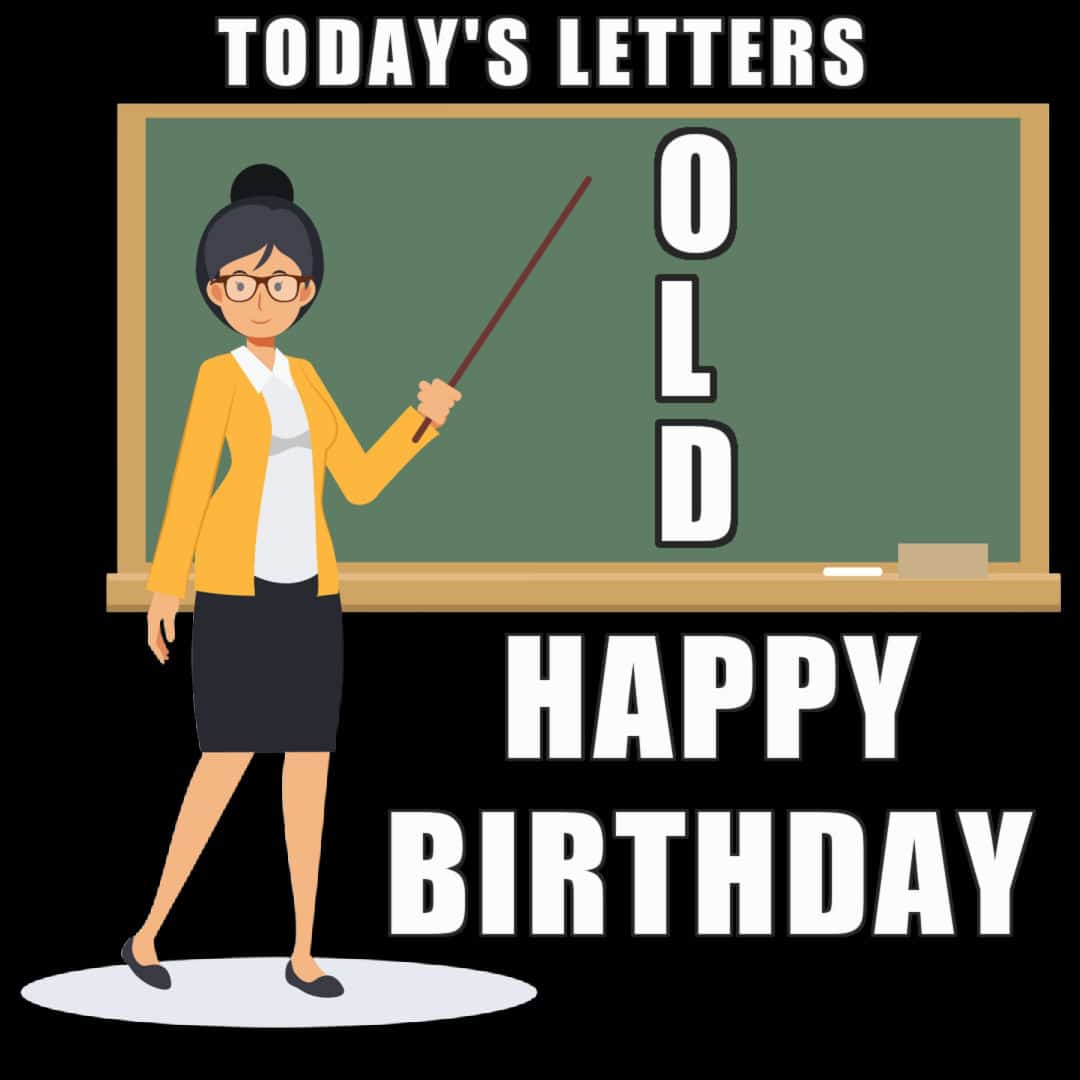 Getting Old Birthday Meme