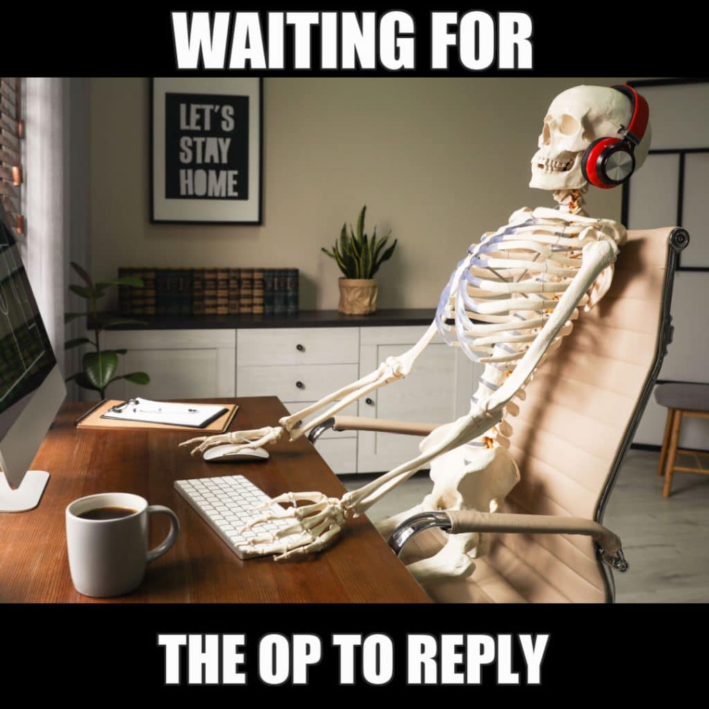 25 Funny Skeleton Waiting Memes That Will Make You Laugh 25 Funny Skeleton Waiting Memes That Will Make You Laugh