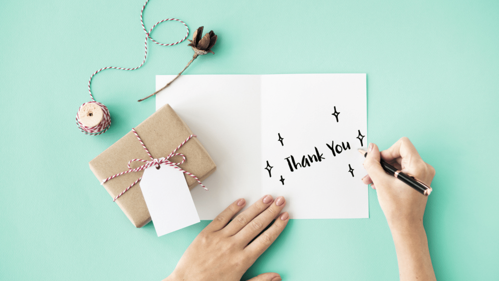 How to Write a Thank You Note: Message Examples & Tips