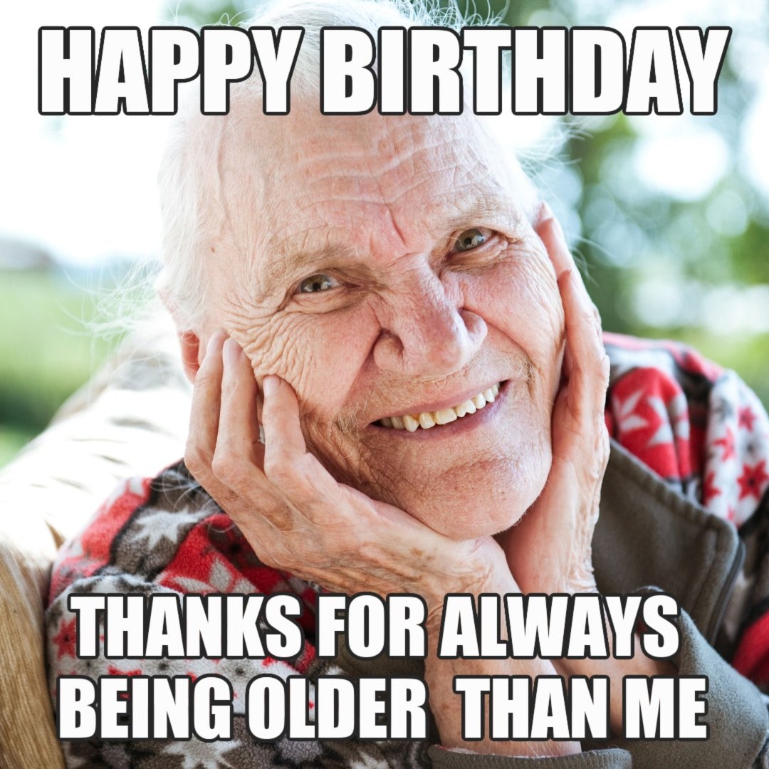 15 Funny Birthday Memes and Gifs (But actually funny)