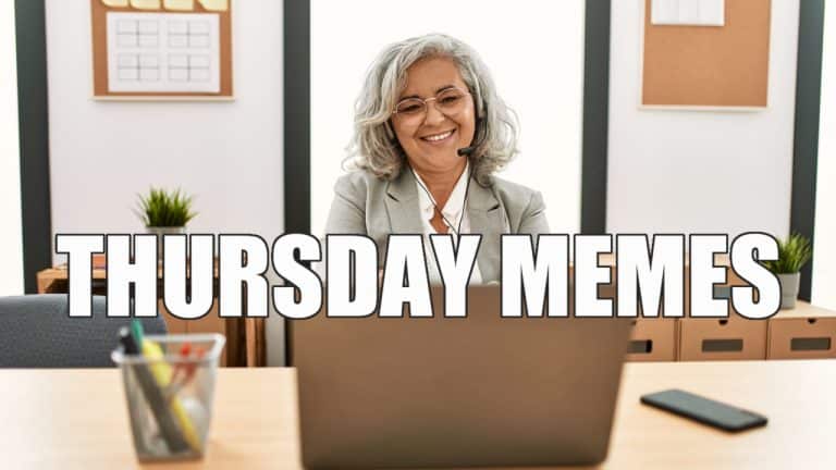 14 Funny Thursday Memes to Make You Laugh While You Wait for Friday